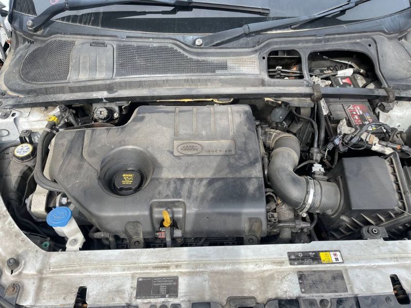 204DTD Engine LAND ROVER EVOQUE I (L538) (2011-2018)