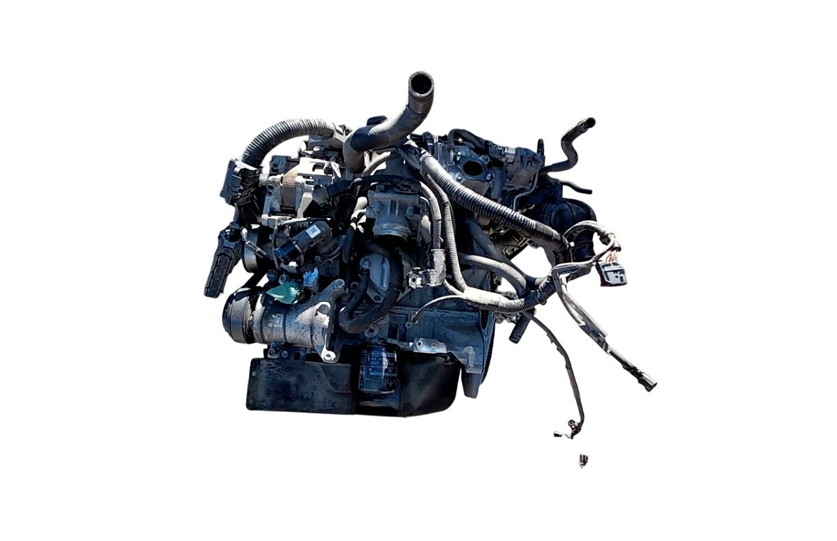 SHY6-Motor MAZDA CX-5 II (KF) (2016-2025) — Europa-Versand