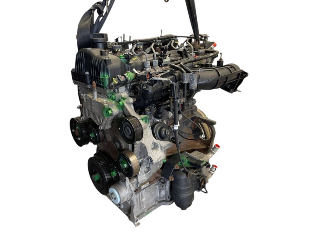 D4HA Engine HYUNDAI TUCSON II / ix35 I (LM) (2009-2017)