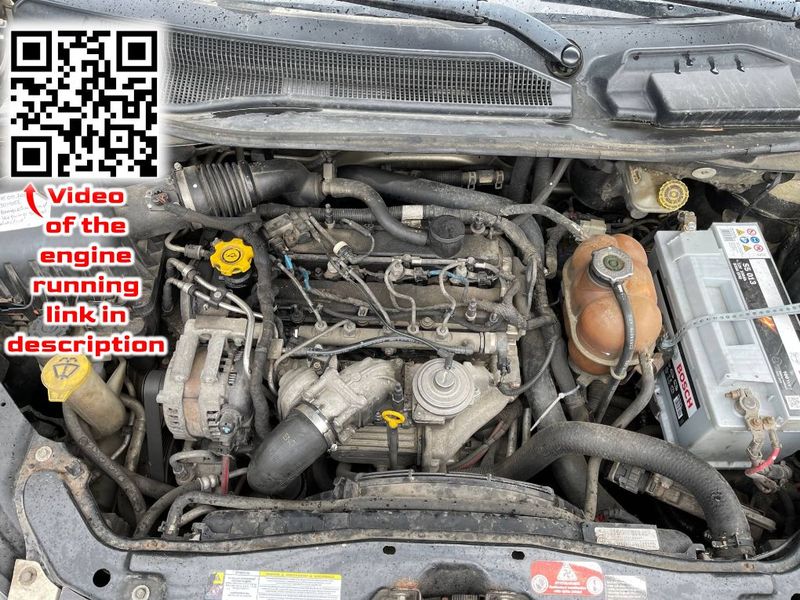 ENS Engine CHRYSLER VOYAGER V (RT) (2007-2016)