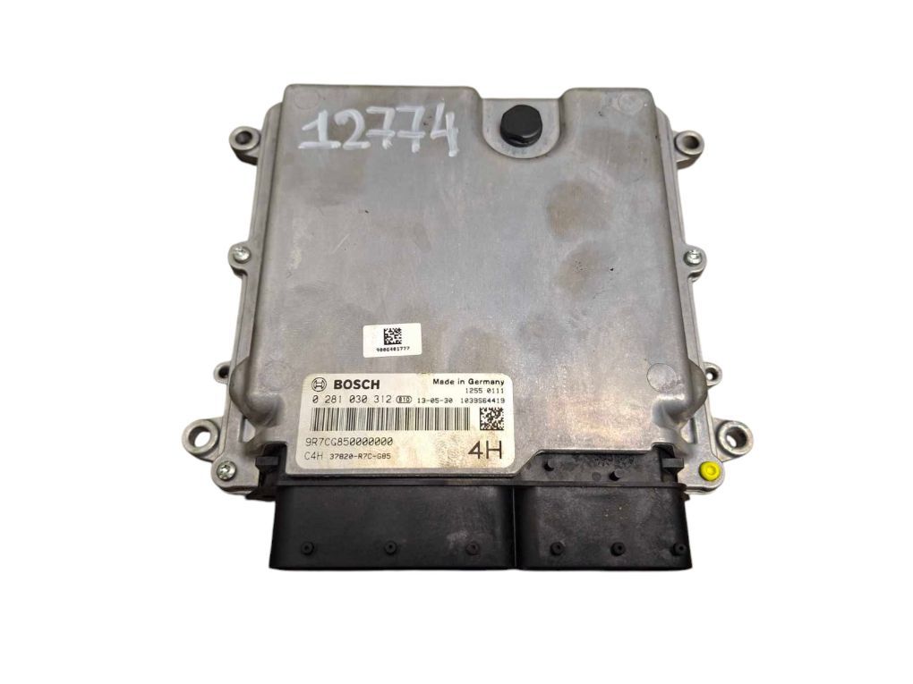 0281030312 Motorsteuergerät / Modul (ECU) HONDA CR-V IV (RM) (2012-2016) — Europa-Versand