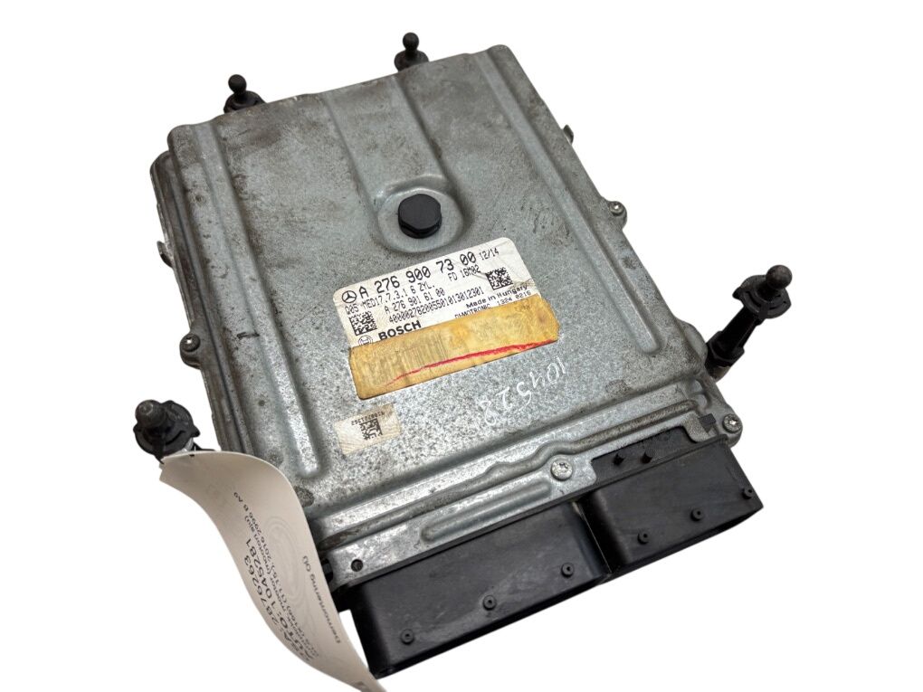 0261S08565 Motorsteuergerät / Modul (ECU) MERCEDES-BENZ GLS (X166) (2015-2019) — Europa-Versand