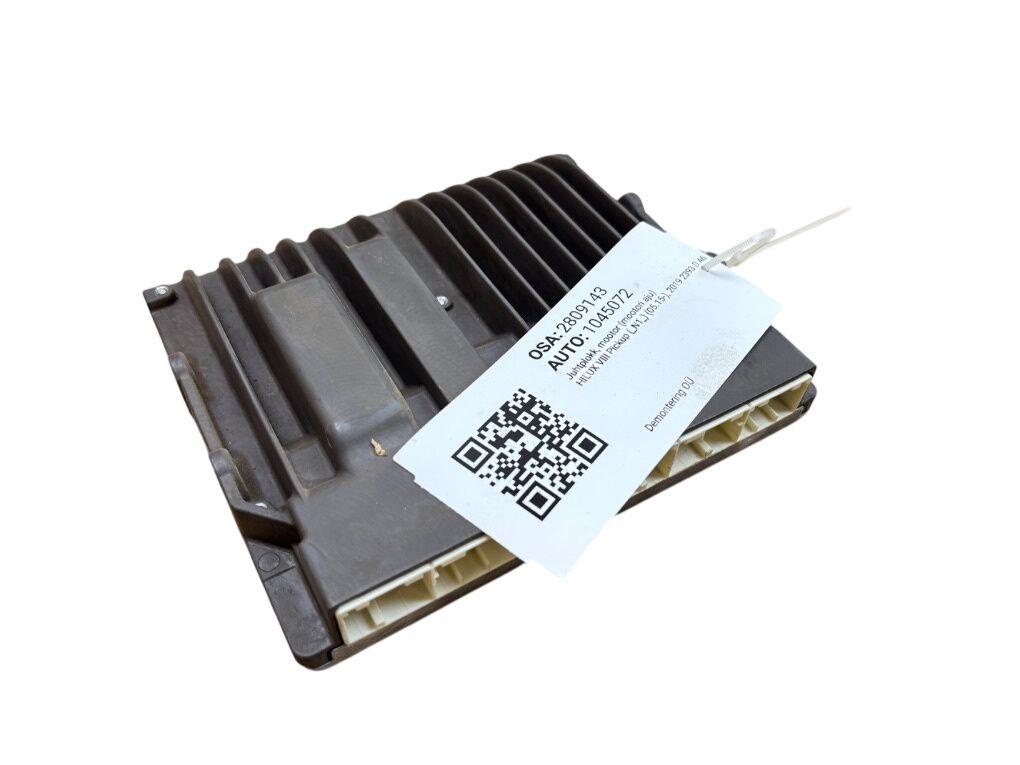 2761005301 SZ276100-5301 Engine Control Unit / module (ECU) TOYOTA HILUX VIII (AN110, AN120, AN130) (2015-)