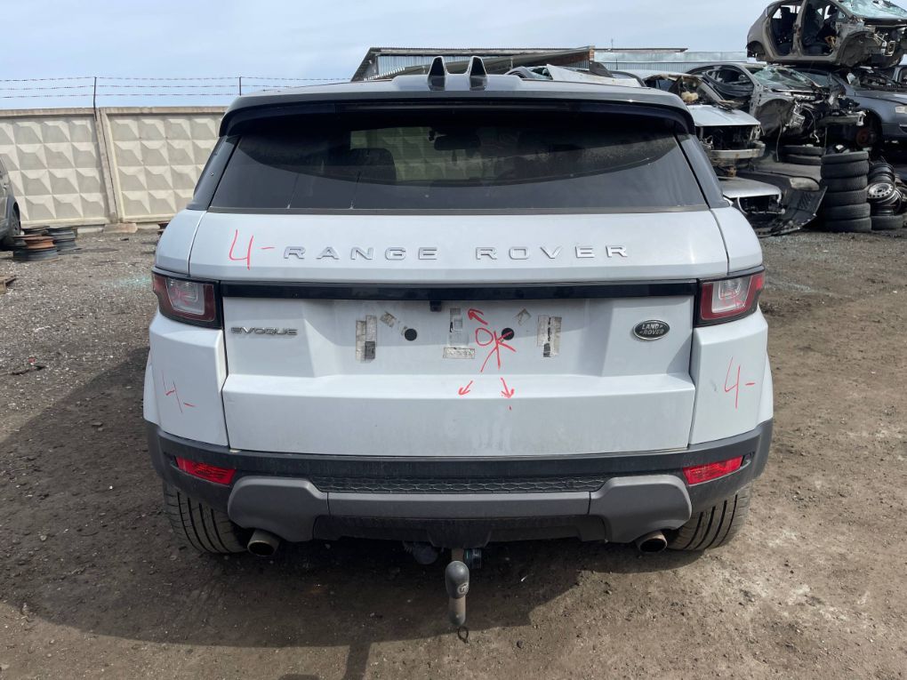 LR077685 Bootlid / tailgate LAND ROVER EVOQUE I (L538) (2011-2018) — Europe Delivery