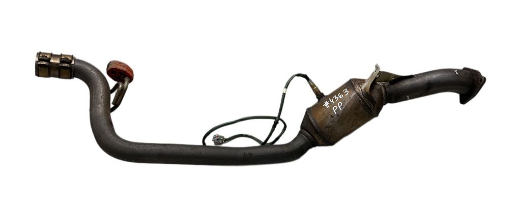 970113350 Catalyc Converter PORSCHE PANAMERA I (970) (2009-2016)