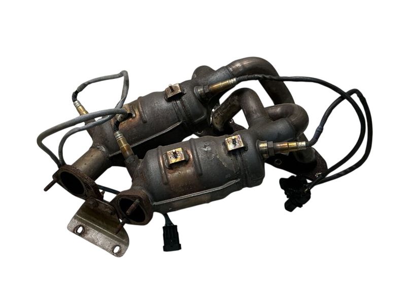55193547 51767652 Catalyc Converter ALFA ROMEO BRERA / SPIDER (939) (2006-2010)