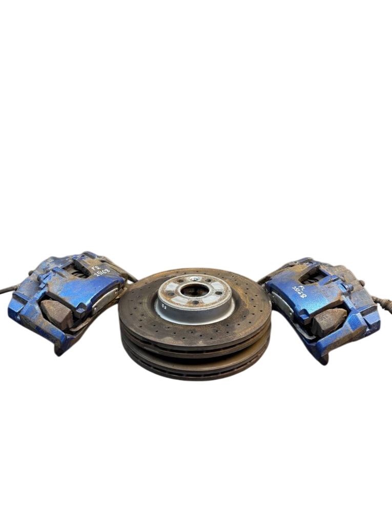 36000375 36000376 8603758 31200229 30769057 Brake caliper front set VOLVO S60 II / V60 I (2010-2018)