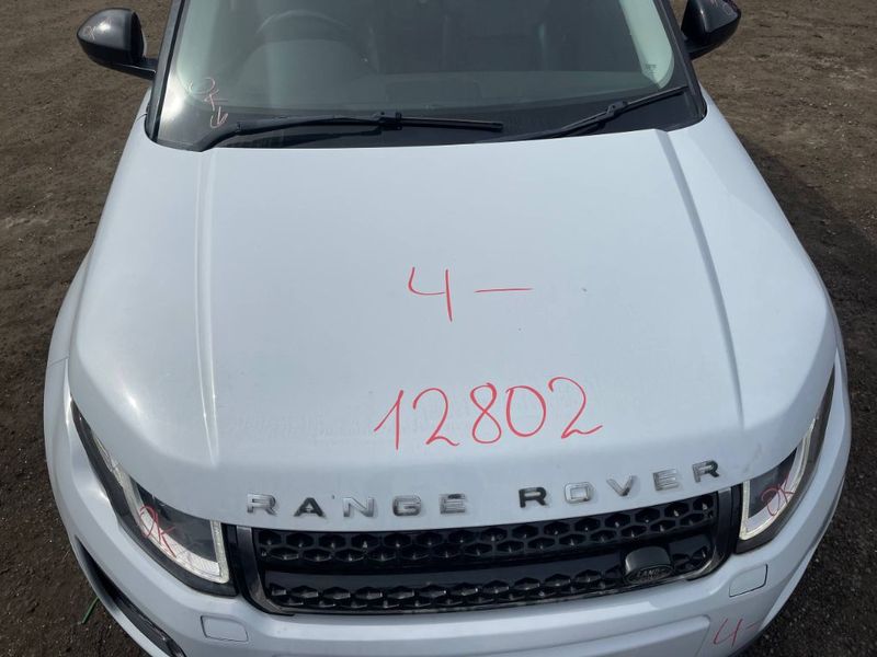 LR027587 Bonnet LAND ROVER EVOQUE I (L538) (2011-2018) — Europe Delivery