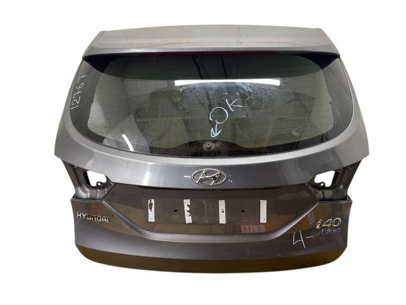 737003Z020 Bootlid / tailgate HYUNDAI i40 (VF) (2011-2019) — Europe Delivery
