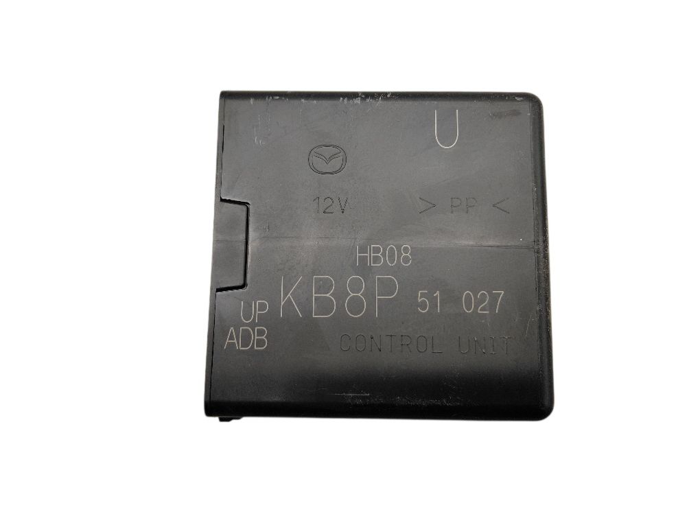 KB8P51027 Control units, other MAZDA CX-5 II (KF) (2016-2025)