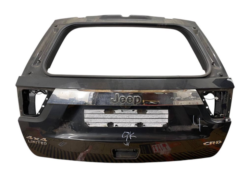 55369603AD Heckklappe / Kofferraumdeckel JEEP GRAND CHEROKEE IV (WK, WK2) (2010-2021) — Europa-Versand