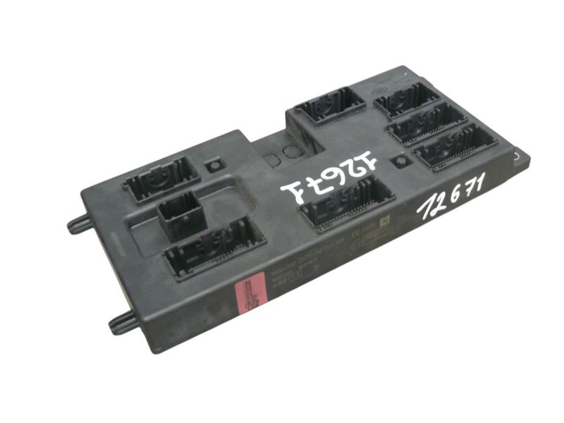 GX7314F041AM Central Locking Control Unit JAGUAR XE (X760) (2015-2024)