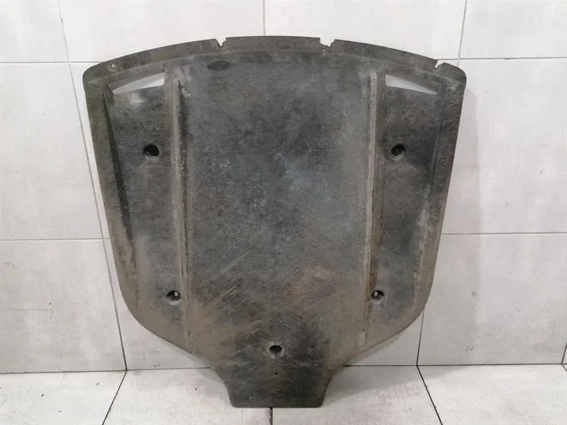 Bentley Continental GT W12 Undertray 3W8825507G FAULTY Underbody Trim — Europe Delivery