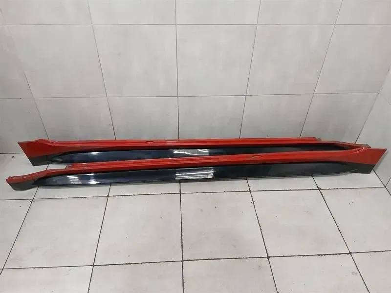 BMW 3 M3 G80 side skirt 8084237 M3 set side sills set pair — Europe Delivery