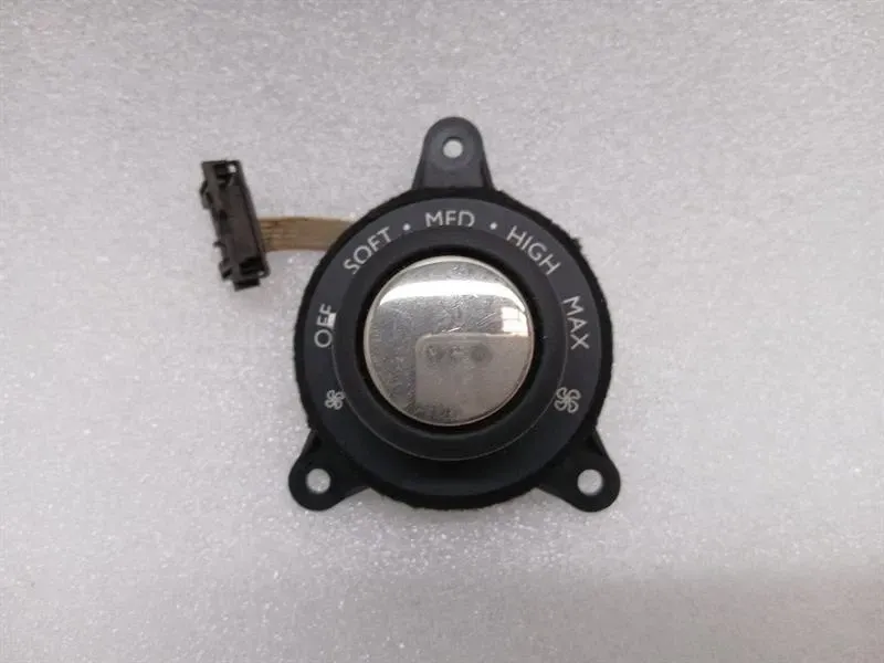 Rolls Royce Ghost Series 1 09-14 Climate Switch 9206867 Switch Climate — Europe Delivery