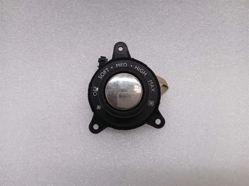 Rolls Royce Ghost Series 1 09-14 Climate Switch 9206867 Switch Climate — Europe Delivery