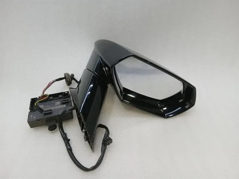 LAMBORGHINI HURACAN LP640 SPYDER RIGHT DOOR MIRROR 4T0857388 RIGHT HAND DRIVE RHD — Europe Delivery