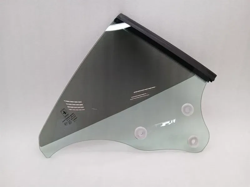 Ferrari California F149 Right Rear 1/4 Glass 69845300 Door Panel 1/4 Rear RH — Europe Delivery