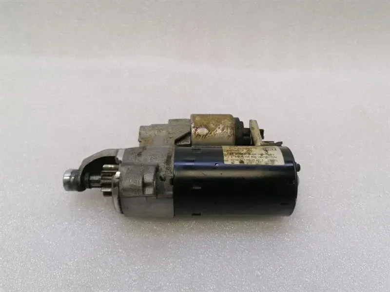 Bentley Continental GT V8S Starter Engine 079911021G Starter — Europe Delivery