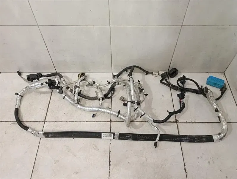 Chevrolet Corvette C7 Kabelbaum 23246522 Kabelbaum Getriebe/Getriebe defekt — Europa-Versand