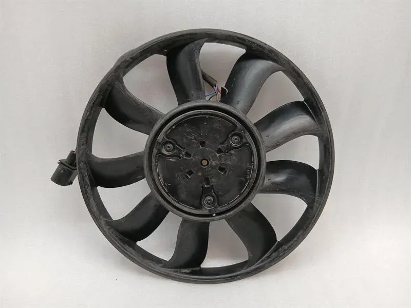 Audi R8 4S Performance radiator fan 8W0959455AA SQ8 FAULTY fan electric fan — Europe Delivery
