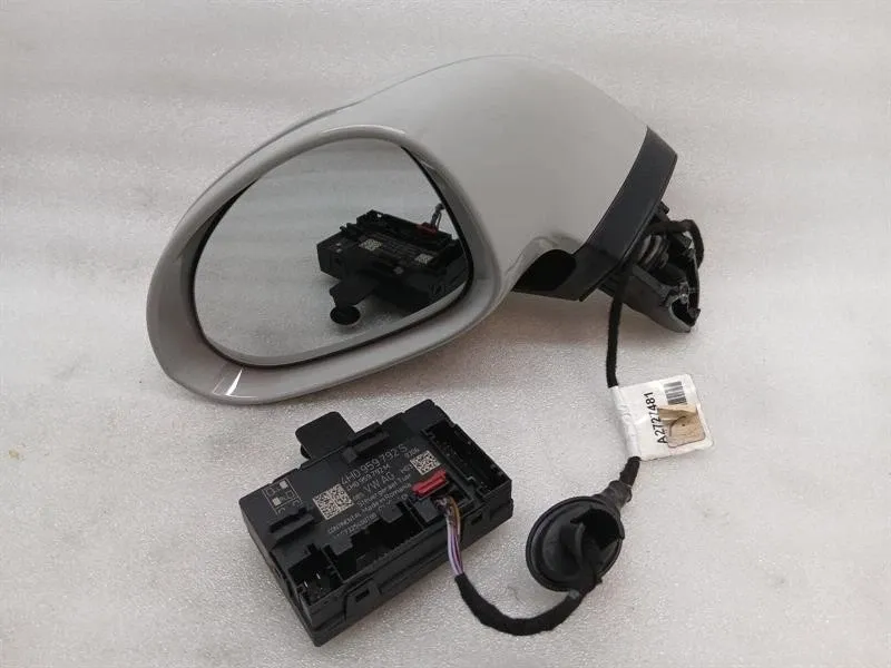 PORSCHE 911 991 DOOR MIRROR 99162271100 SPORT DESIGN MK2 17-19 SET PAIR SET