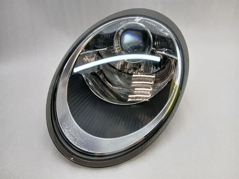 Porsche 911 997 Left Headlight 99763115707 Headlight Left LHD