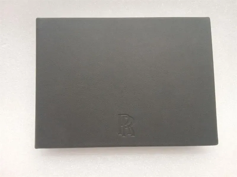 Rolls Royce Cullinan RR31 Owner's Manual Cullinan Vehicle Manual — Europe Delivery