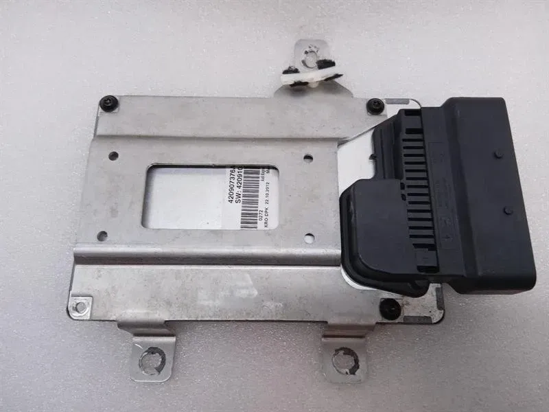 AUDI R8 TYP 42 5.2 V10 ELEKTRONIKMODUL 420907376A MAGNETIC RIDE ECU — Europa-Versand
