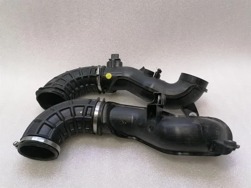 Bentley Continental GT 18-24 3S 3SD Intake Duct 3A128531D Intake Hose Kit — Europe Delivery