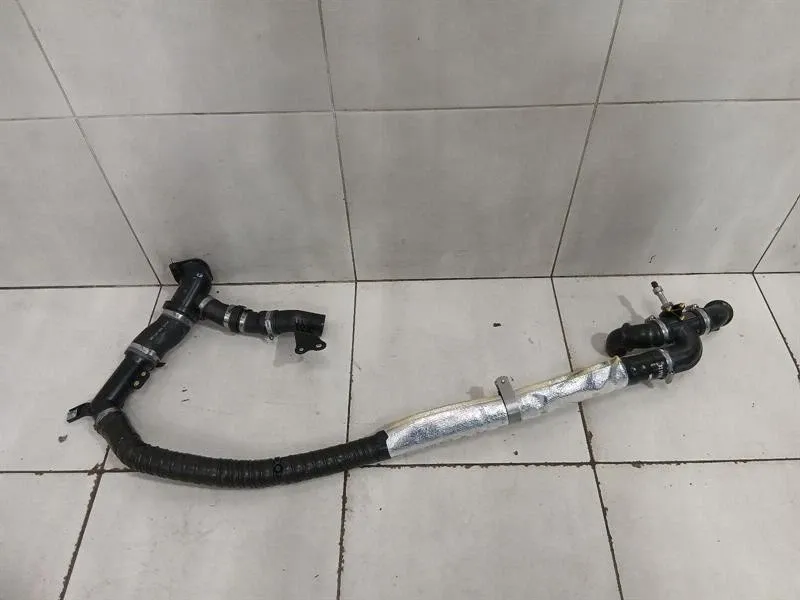 FERRARI 296 GTS F171 EXHAUST PIPE MANIFOLD GTB 821928