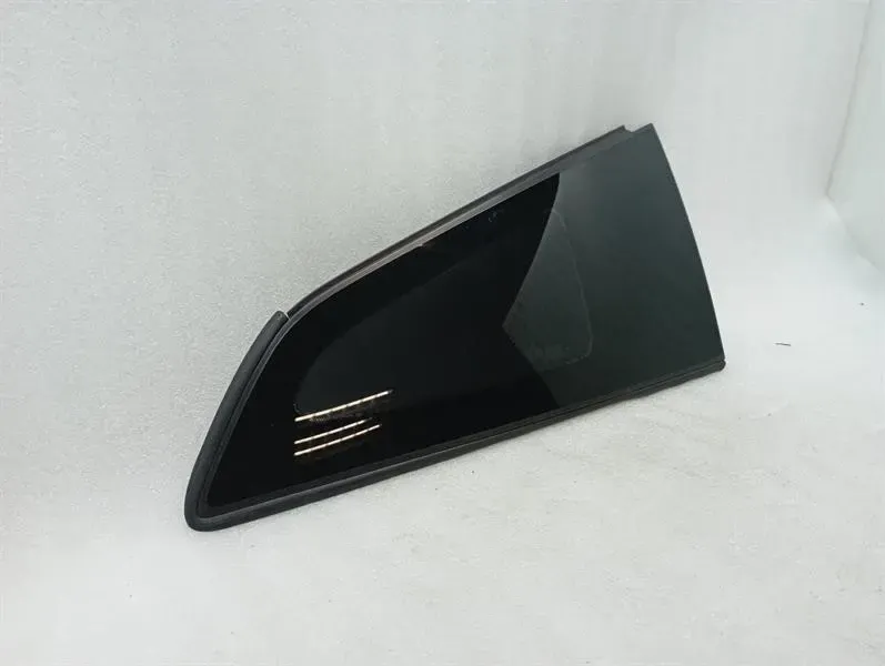 Chevrolet Corvette C7 Left Rear 1/4 Glass 84250100 Door Window 1/4 Rear LH — Europe Delivery