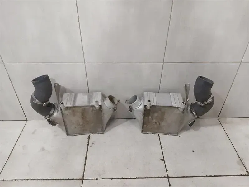 McLaren 720S Coupe Intercooler 14F0656CP SET OF 2 Intercooler — Europe Delivery