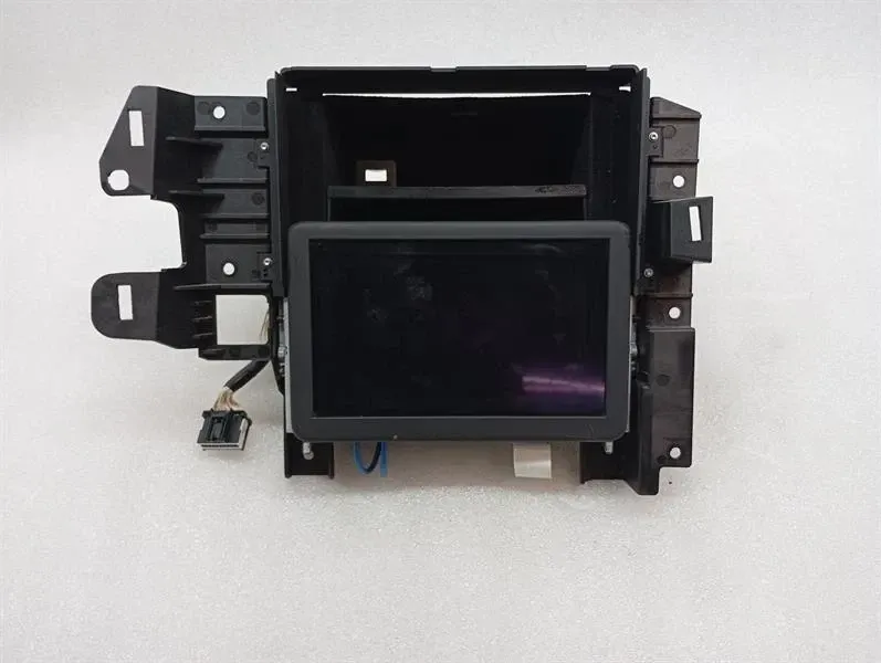 Chevrolet Corvette C7 Navigation Monitor 23243011 Sat Nav Display Screen — Europe Delivery