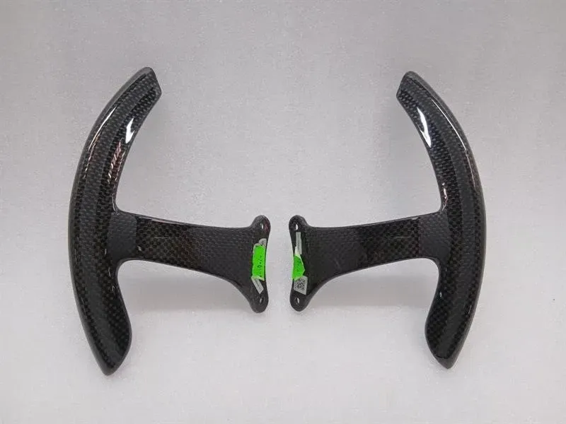 Ferrari 296 GTS F171 Paddle Shift 327251 Paddle Shifters Carbon GTB F8 488 — Europe Delivery