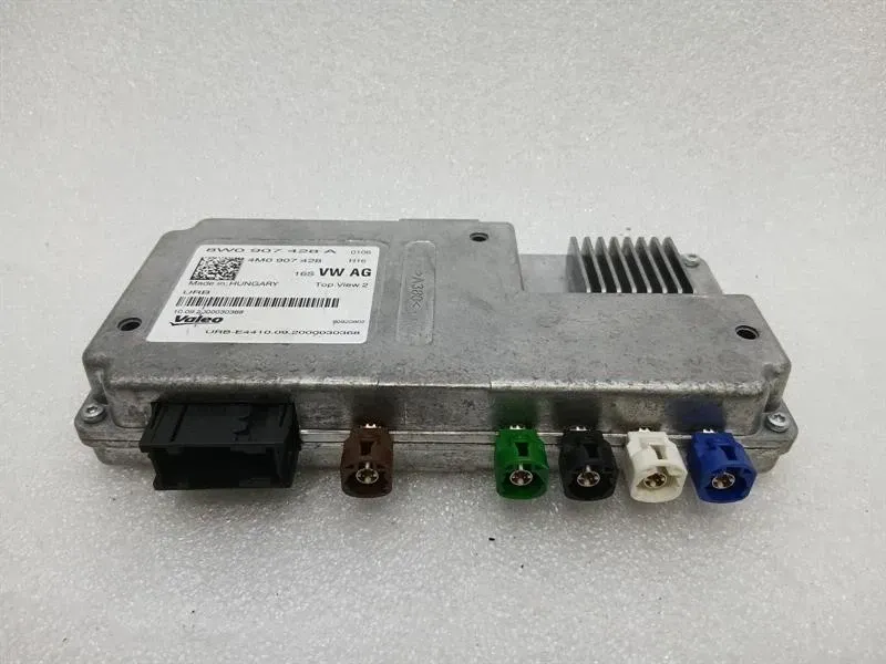 AUDI RS5 F5 8W6 15-24 Elektronikmodul 8W0907428A Kamera-Draufsicht-Steuergerät — Europa-Versand