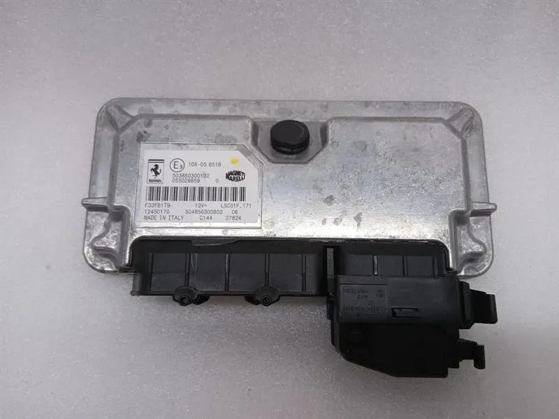 Ferrari 296 GTS F171 Elektronikmodul 847092 Hub-ECU-Steuergerät Vorderachse — Europa-Versand