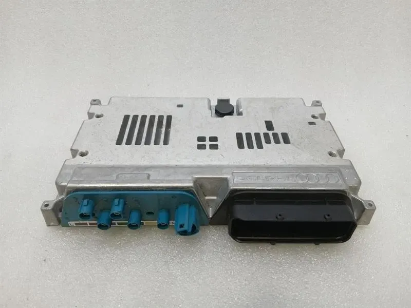 PORSCHE TAYCAN 9J Elektronikmodul 4K4907117E Steuergerät DRIVE ASSIST — Europa-Versand