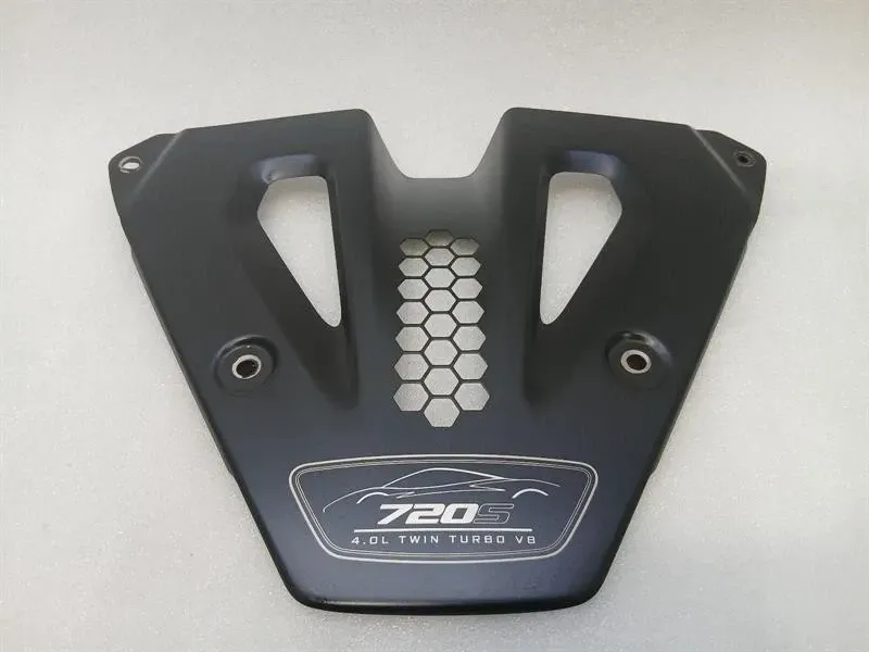 McLaren 720S Coupe Engine Cover 720S Engine Cover — Europe Delivery