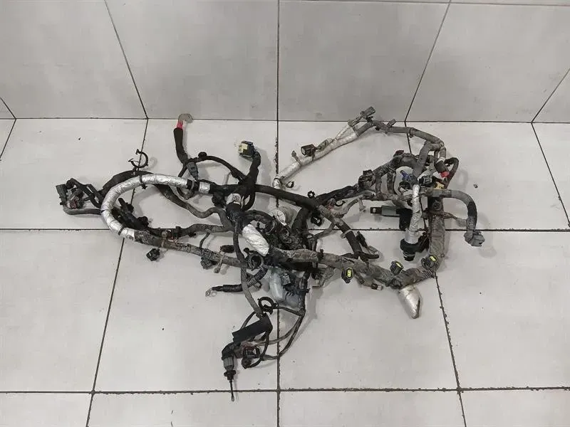 Wiązka przewodów silnika DODGE RAM MK5 TRX 05035649AE Wiązka przewodów silnika 6.2 SUPERCHARGED — Dostawa w Europie