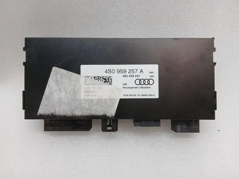 Lamborghini Huracan LP640 Modul 4S0959257A Steuereinheit Hebesystem — Europa-Versand