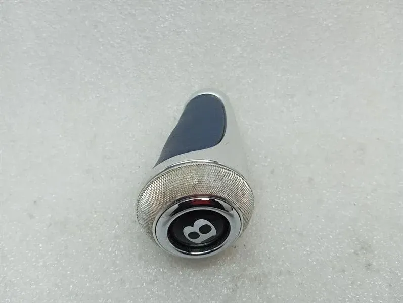 Bentley Continental GT W12 Gear knob 3W0711118E gear knob Mulliner — Europe Delivery
