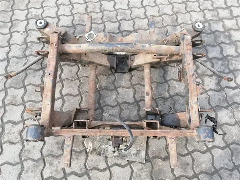 Bentley Arnage T subframe rear PE111525PA axle frame rear axle — Europe Delivery