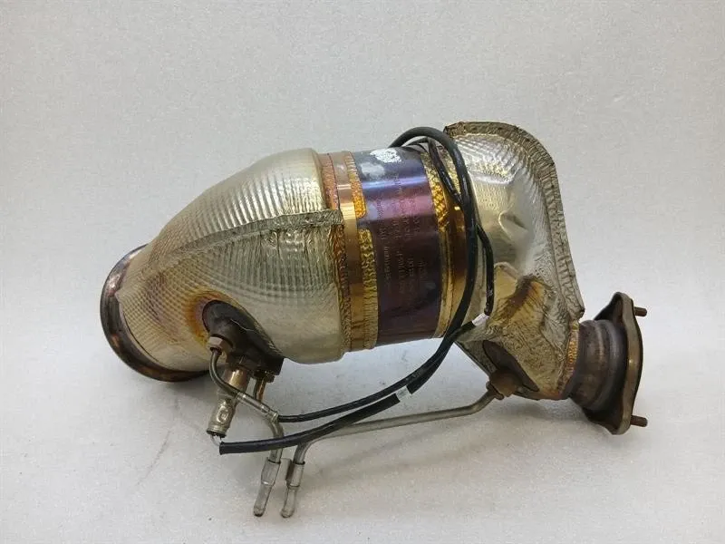 Audi RS5 F5 8W6 B9 15-24 Catalytic Converter 8W0254800K Catalytic Converter RS4