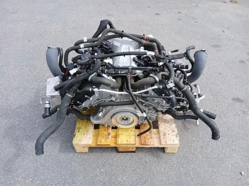 McLaren 720S COMPLETE Engine M840T Engine COMPLETE 14F0774CP — Europe Delivery