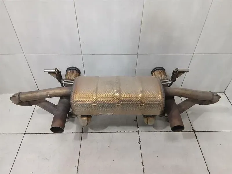 Lamborghini Huracan LP640 EVO Exhaust 4T0251051M Exhaust Silencer — Europe Delivery