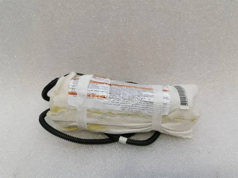 Nissan GT-R R35 RIGHT SEAT Safety Module PRJF0105240006 Safety Module — Europe Delivery