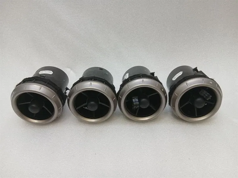 FERRARI CALIFORNIA F149 08-14 4.3 AIR VENT 81986900 SET OF 4 VENT SET