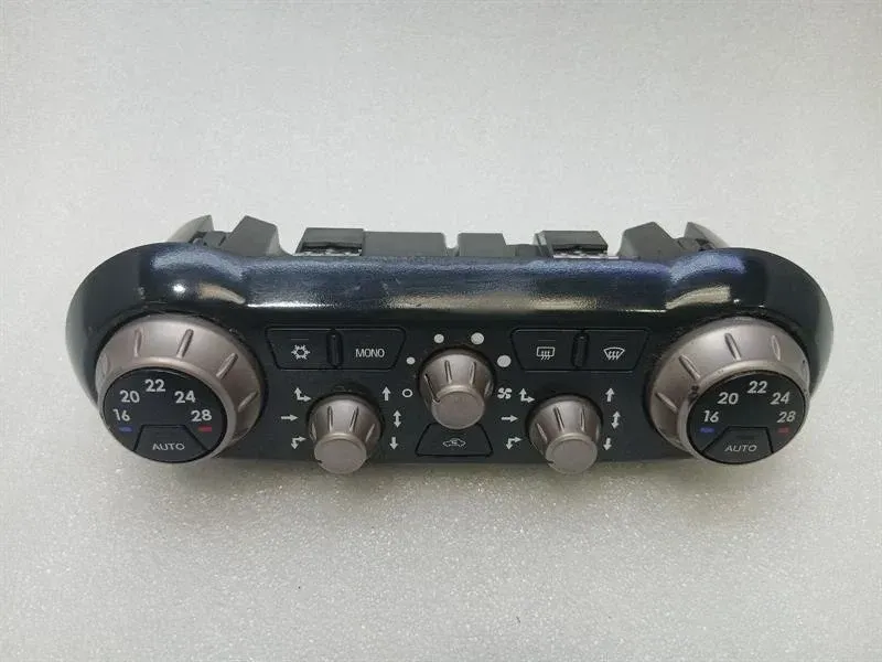 Ferrari California F149 08-14 Auto Climate Control 267691 Climate Control Panel A/C EU — Europe Delivery