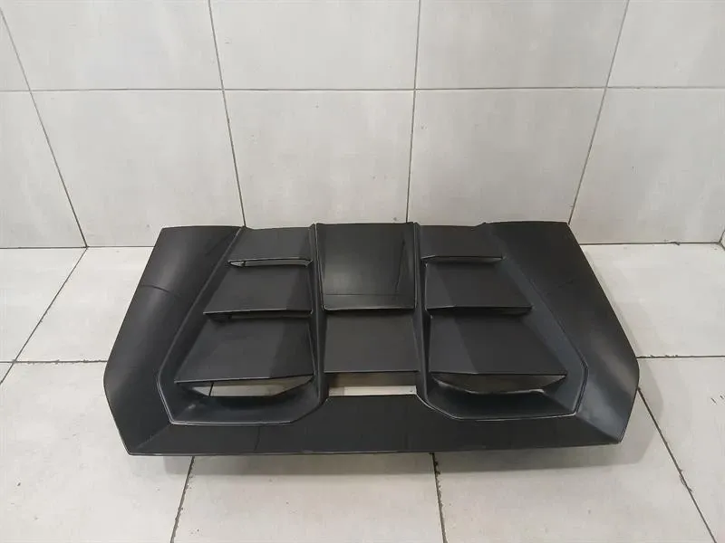 Lamborghini Huracan LP640 EVO SPYDER Boat Lid 4T7827029 Rear Lid Tailgate